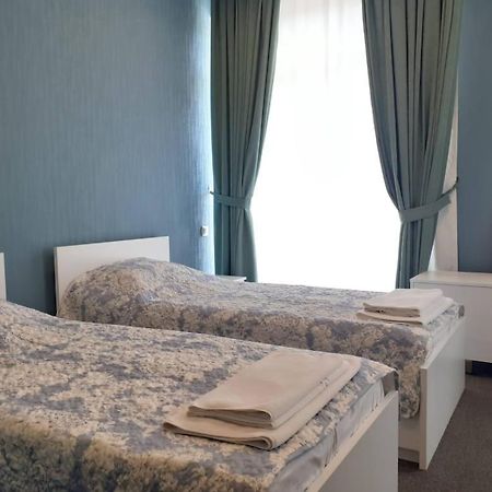 Gabala Hotel Dasca Exteriör bild